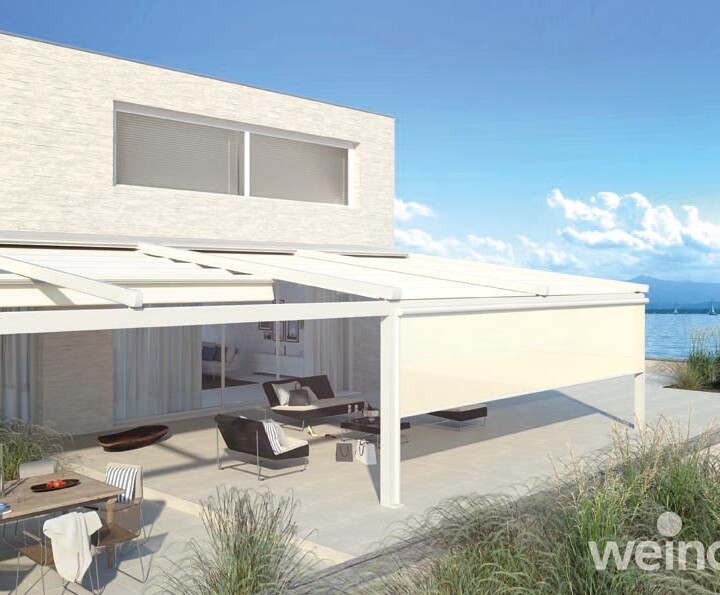 Pergolamarkise Donaueschingen PergoTex II