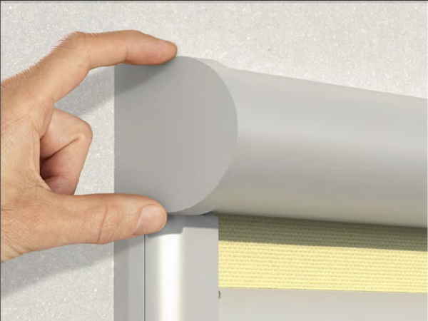 ZIP-Markise VertiTex