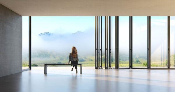 Die neue Megaline von Solarlux