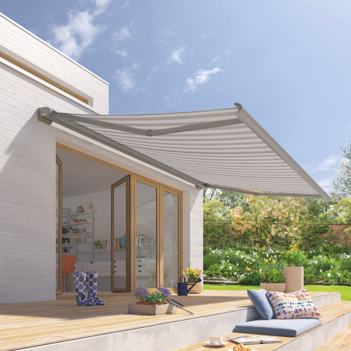 Gelenkarmmarkise Tuttlingen Modell Cassita II