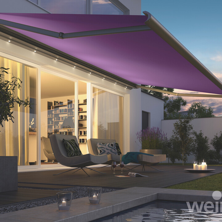 Gelenkarmmarkise Tuttlingen Modell Cassita II