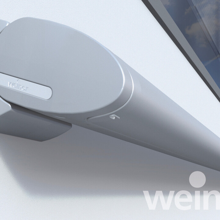 Gelenkarmmarkise Tuttlingen Modell Cassita II