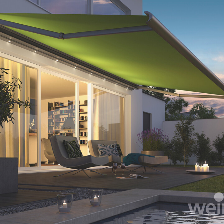 Gelenkarmmarkise Villingen-Schwenningen Modell Cassita II