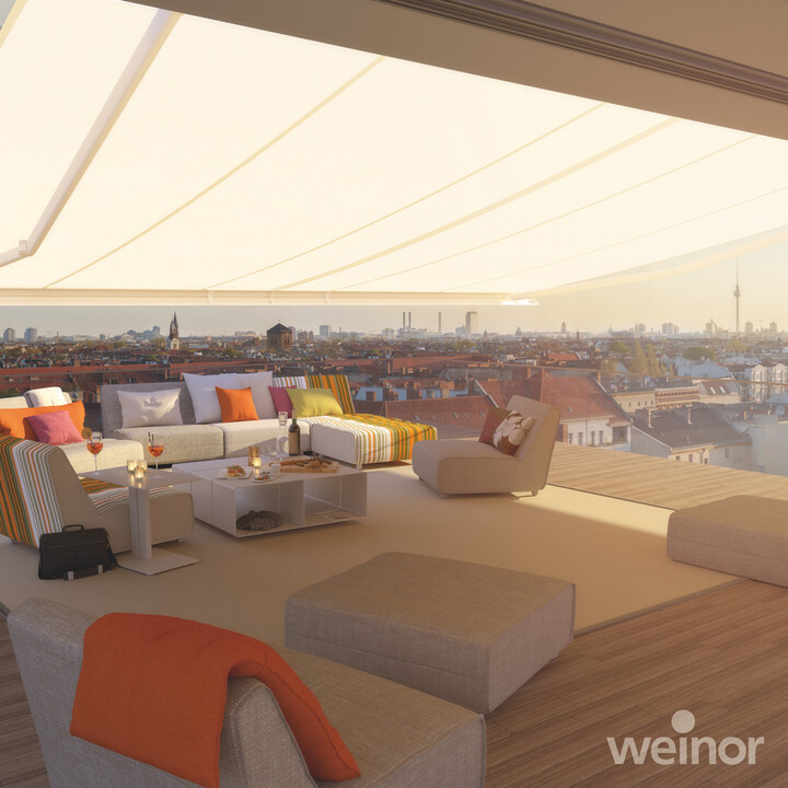 Gelenkarmmarkise Tuttlingen Modell Cassita II