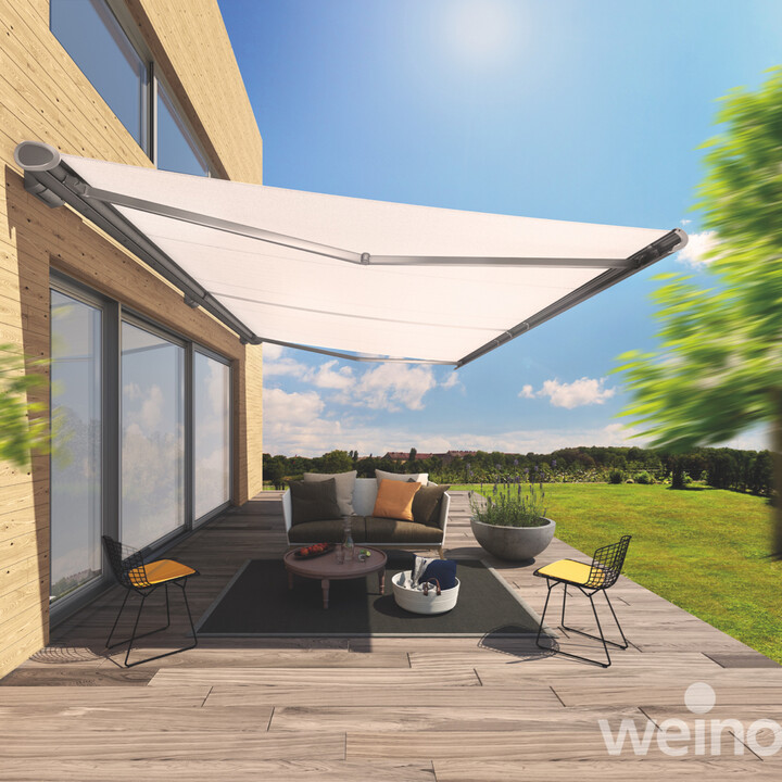 Gelenkarmmarkise Tuttlingen Modell Semina Life