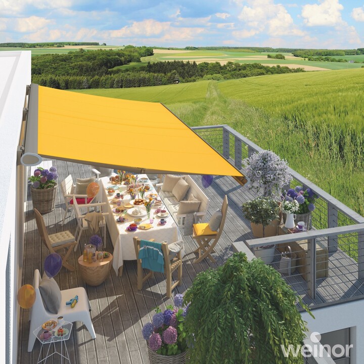 Gelenkarmmarkise Villingen-Schwenningen Modell Semina Life