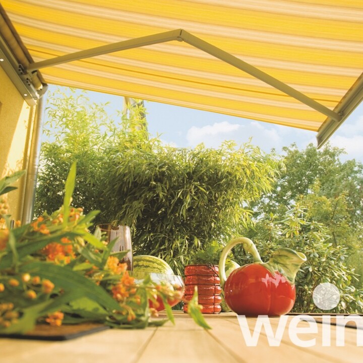 Gelenkarmmarkise Tuttlingen Modell Semina