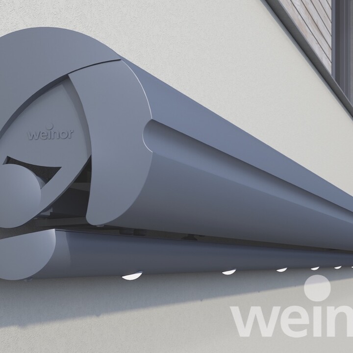 Gelenkarmmarkise Tuttlingen Modell Semina