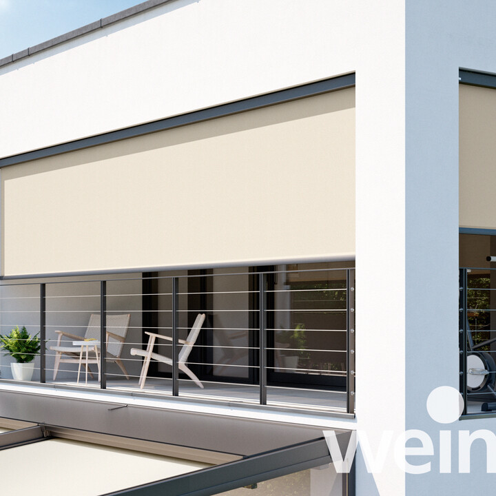 Senkrechtmarkisen für Balkon Tuttlingen