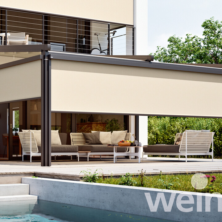 Senkrechtmarkisen für Terrasse Tuttlingen
