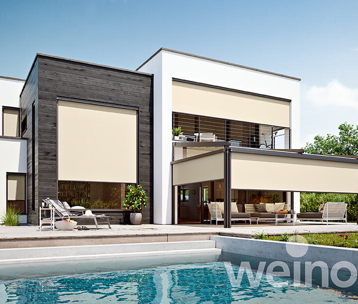 Senkrechtmarkisen Tuttlingen / Villingen-Schwenningen