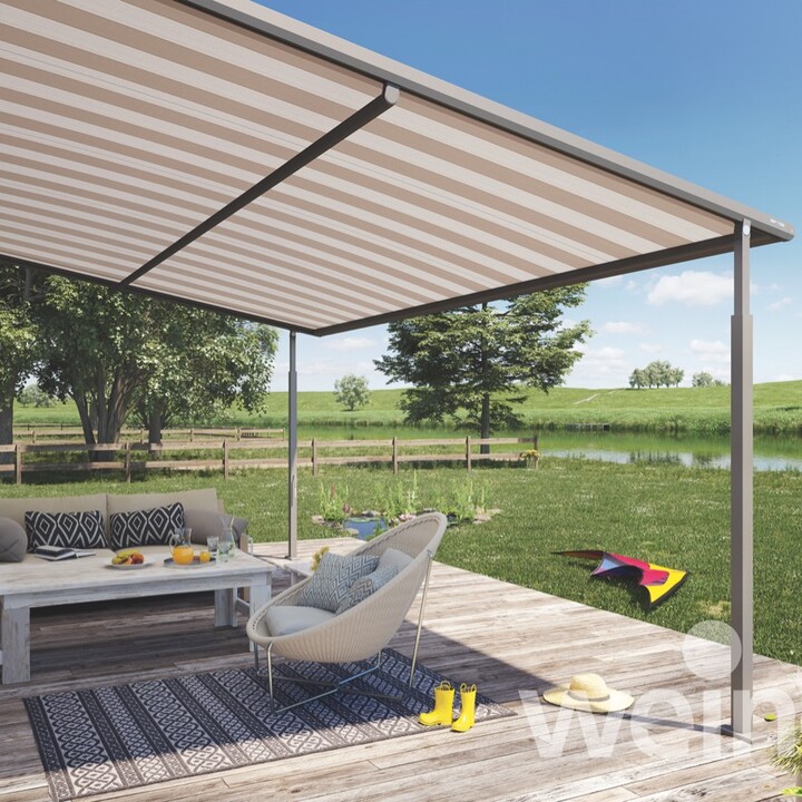 Pergolamarkise Singen Plaza Viva