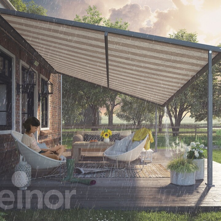 Pergolamarkise Donaueschingen Plaza Viva