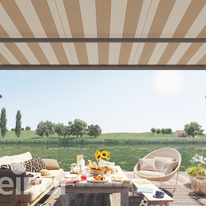 Pergolamarkise Tuttlingen Plaza Viva