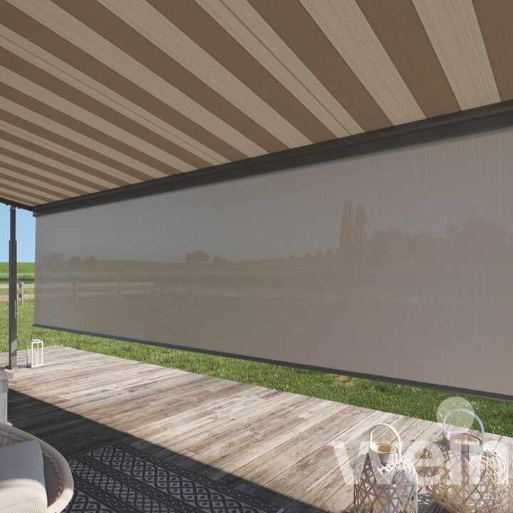 Pergolamarkise Stockach Plaza Viva