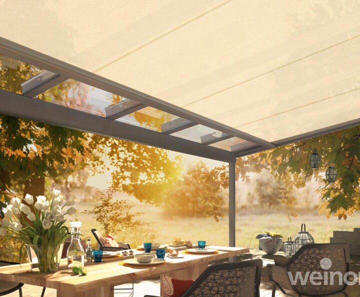 Wintergartenmarkise Trossingen