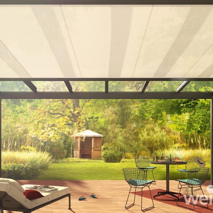 Wintergartenmarkise Trossingen