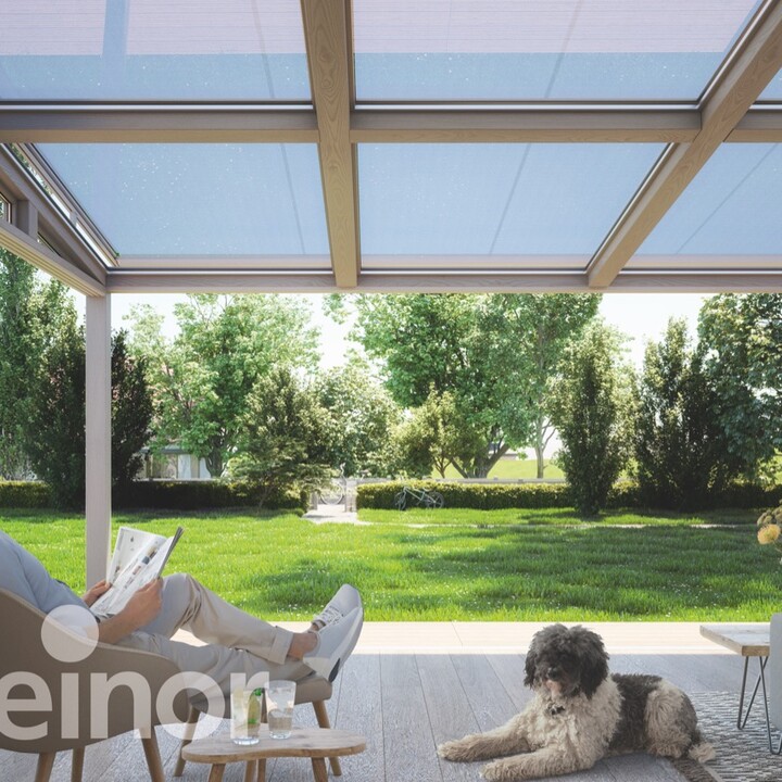 Wintergartenmarkise Stockach